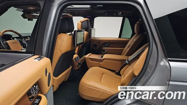 Land Rover Range Rover 2020 thumb 12
