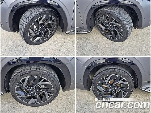 Renault-KoreaSamsung Koleos 2024 thumb 3