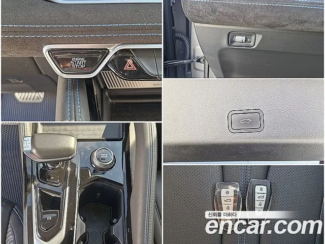 Renault-KoreaSamsung Koleos 2024 thumb 7