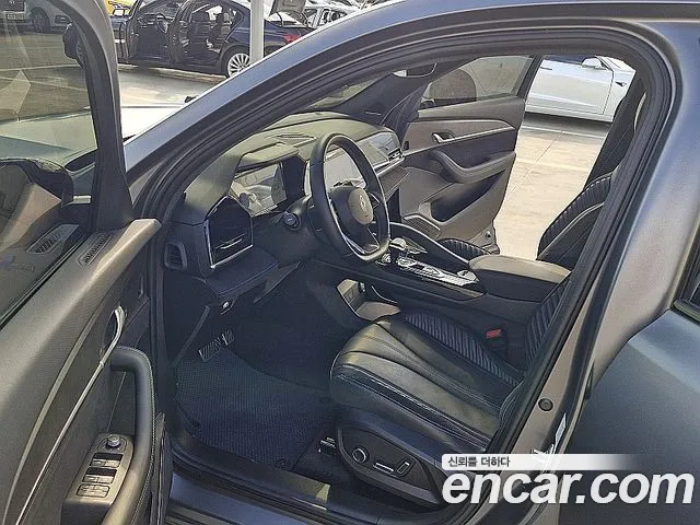 Renault-KoreaSamsung Koleos 2024 thumb 8