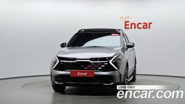 Kia Sportage 2022 thumb 2