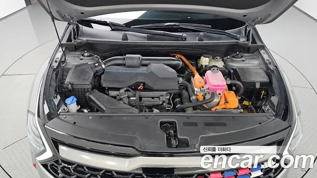 Kia Sportage 2022 thumb 5