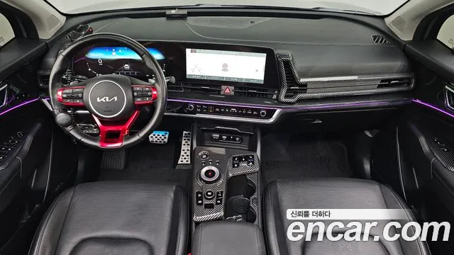Kia Sportage 2022 thumb 6