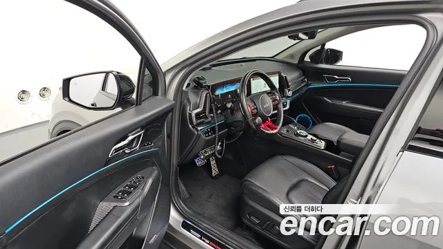 Kia Sportage 2022 thumb 9