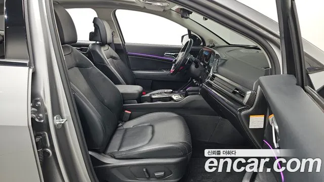 Kia Sportage 2022 thumb 10