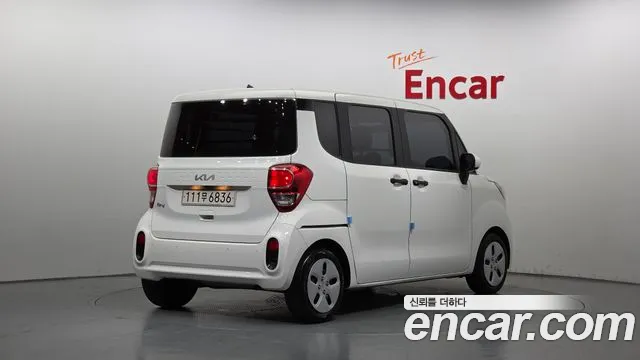 Kia Ray 2022 thumb 2