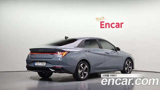 Hyundai Avante 2021 thumb 2