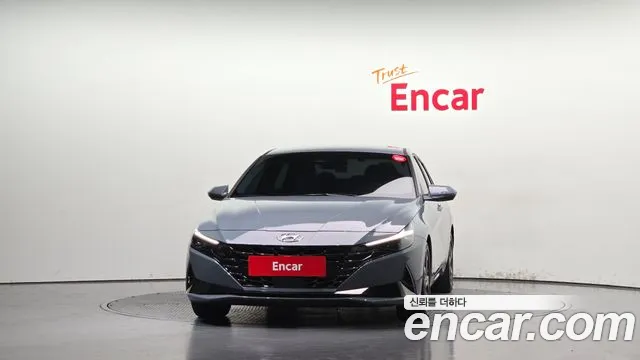 Hyundai Avante 2021 thumb 3
