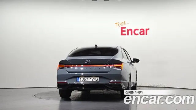 Hyundai Avante 2021 thumb 4