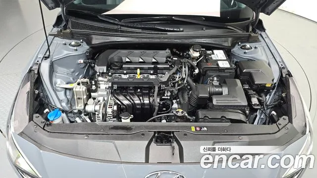 Hyundai Avante 2021 thumb 6