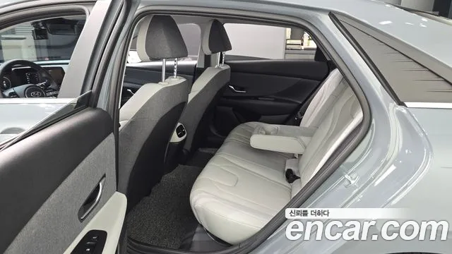 Hyundai Avante 2021 thumb 11