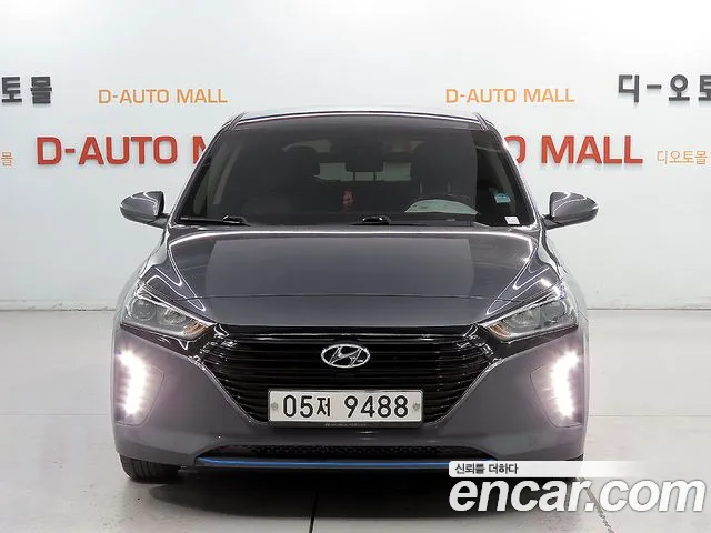 Hyundai IONIQ 6 2017 thumb 2