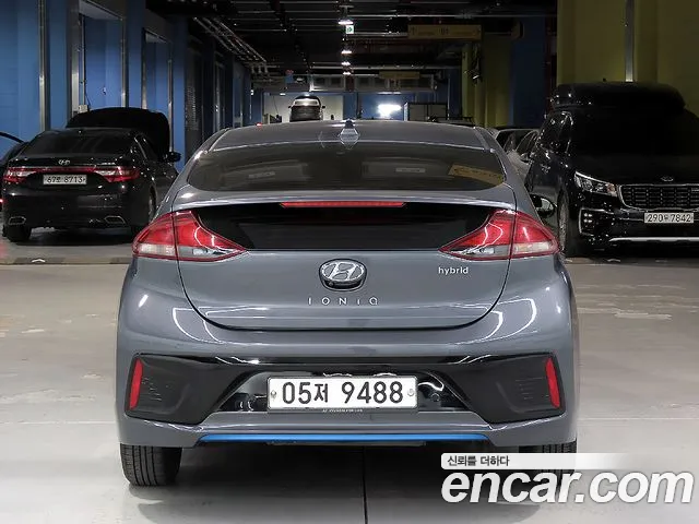 Hyundai IONIQ 6 2017 thumb 3