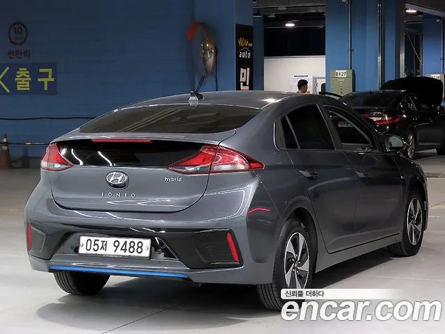 Hyundai IONIQ 6 2017 thumb 4