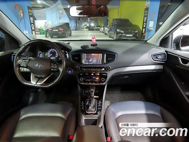 Hyundai IONIQ 6 2017 thumb 5
