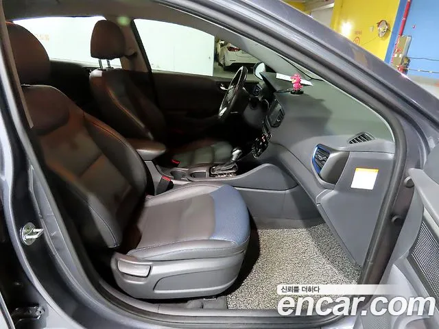 Hyundai IONIQ 6 2017 thumb 8