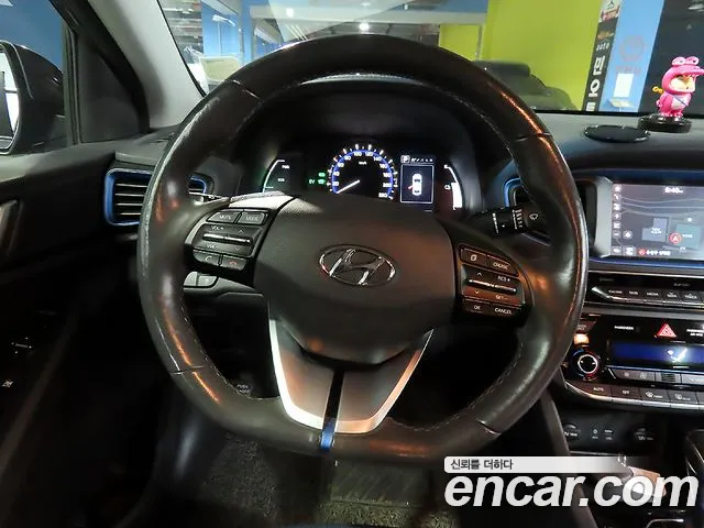 Hyundai IONIQ 6 2017 thumb 10