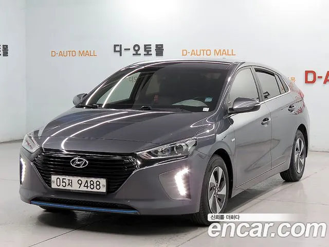 Hyundai IONIQ 6 2017 thumb 12