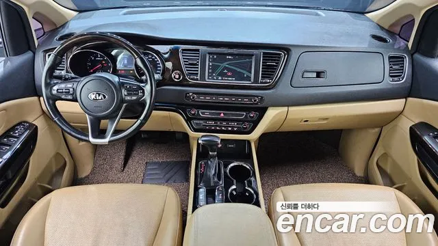 Kia Carnival 2019 thumb 7