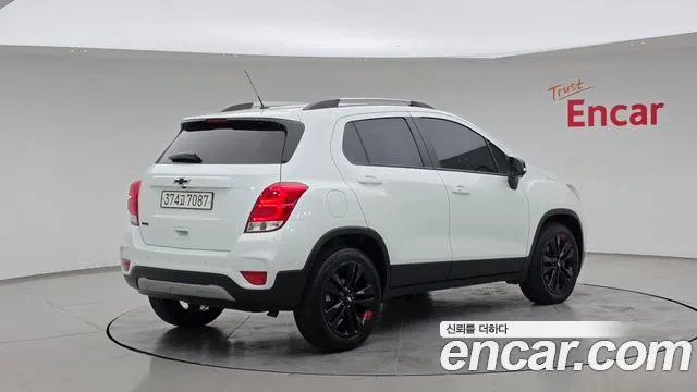 ChevroletGMDaewoo Tracker 2020 thumb 2