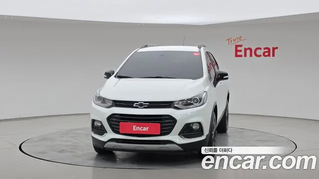 ChevroletGMDaewoo Tracker 2020 thumb 3