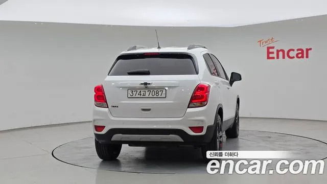 ChevroletGMDaewoo Tracker 2020 thumb 4