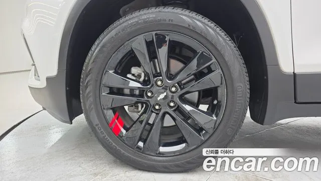 ChevroletGMDaewoo Tracker 2020 thumb 5