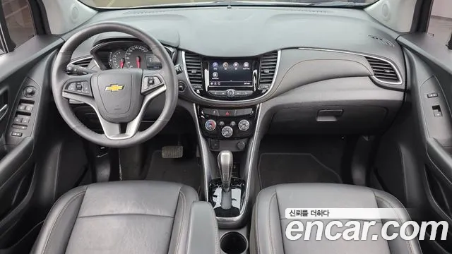 ChevroletGMDaewoo Tracker 2020 thumb 7