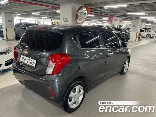ChevroletGMDaewoo Spark 2018 thumb 2