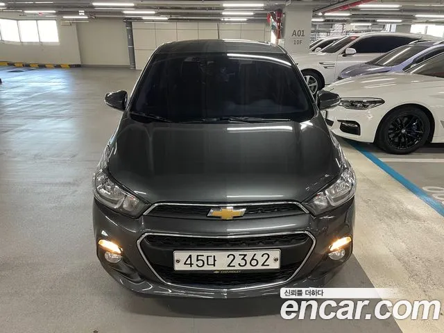 ChevroletGMDaewoo Spark 2018 thumb 3
