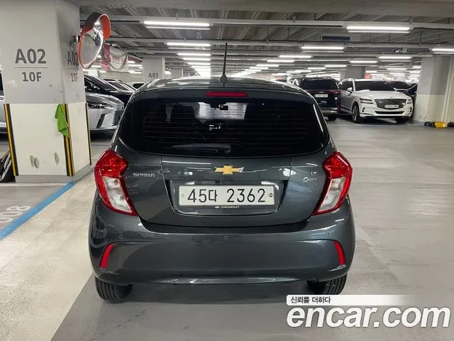 ChevroletGMDaewoo Spark 2018 thumb 4