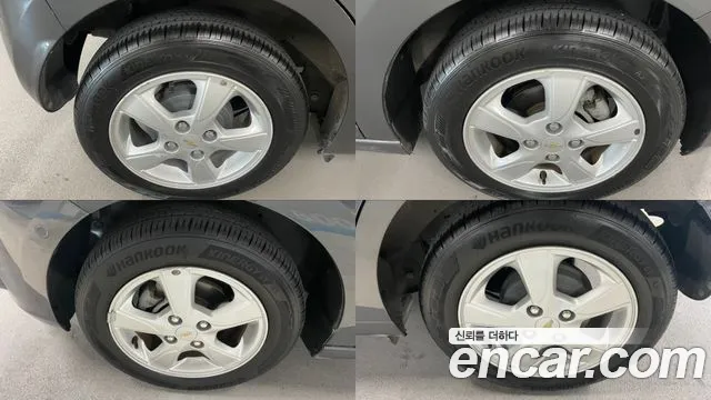 ChevroletGMDaewoo Spark 2018 thumb 7
