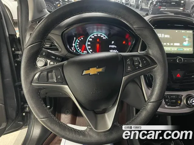 ChevroletGMDaewoo Spark 2018 thumb 8