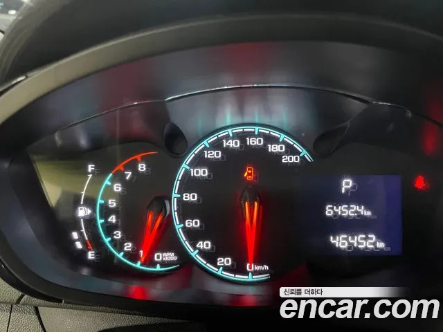 ChevroletGMDaewoo Spark 2018 thumb 9