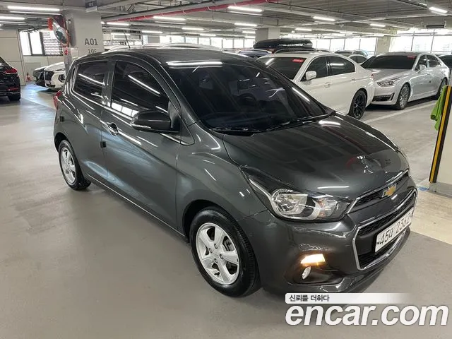 ChevroletGMDaewoo Spark 2018 thumb 11
