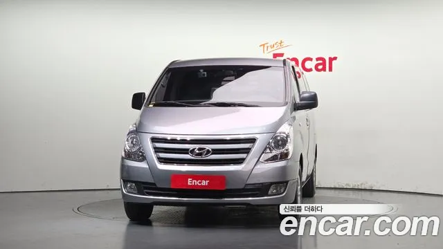 Hyundai Starex 2016 thumb 3