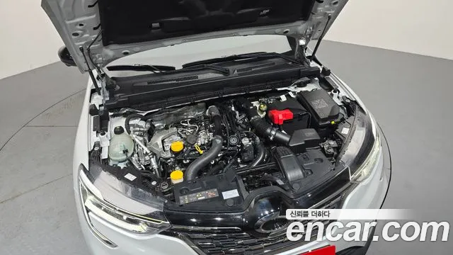 Renault-KoreaSamsung Arkana 2022 thumb 6