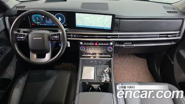 Hyundai Santa Fe 2023 thumb 7