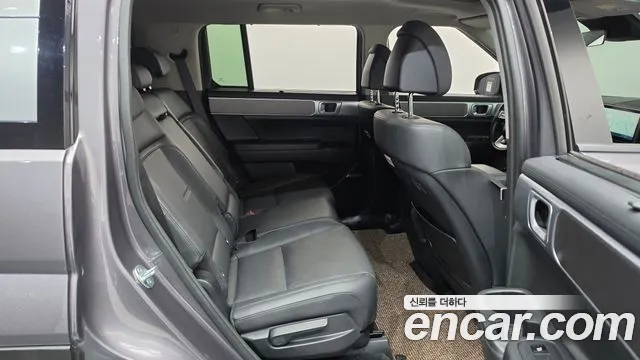 Hyundai Santa Fe 2023 thumb 11