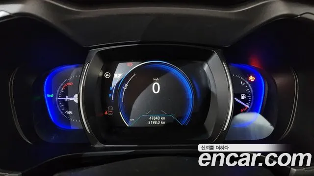 Renault-KoreaSamsung Koleos 2022 thumb 8