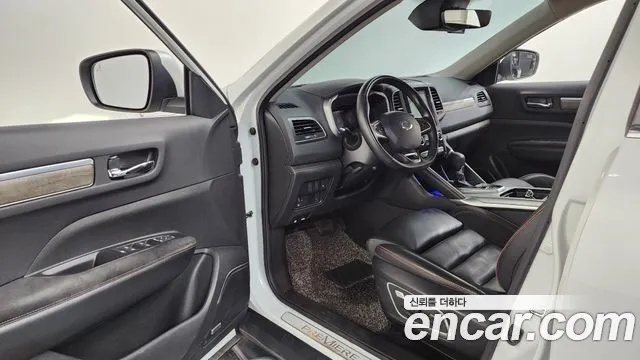 Renault-KoreaSamsung Koleos 2022 thumb 10