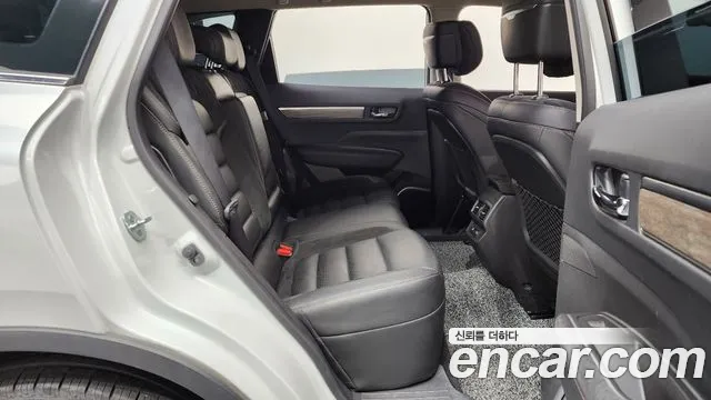 Renault-KoreaSamsung Koleos 2022 thumb 11