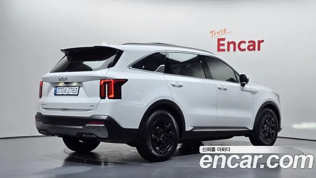 Kia Sorento 2024 thumb 2