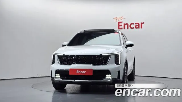 Kia Sorento 2024 thumb 3