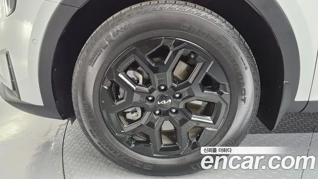 Kia Sorento 2024 thumb 5