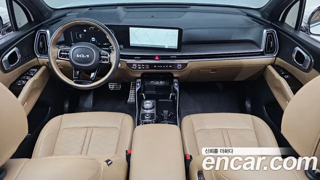 Kia Sorento 2024 thumb 7