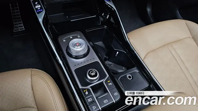 Kia Sorento 2024 thumb 9