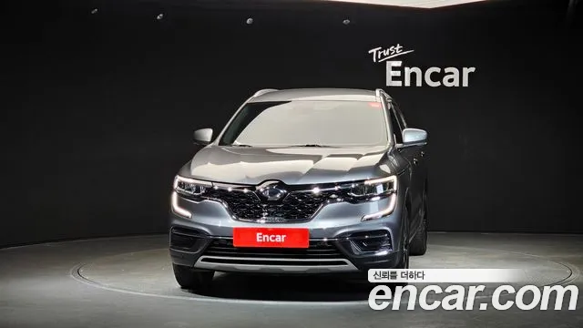 Renault-KoreaSamsung Koleos 2022 thumb 3