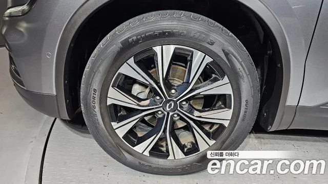 Renault-KoreaSamsung Koleos 2022 thumb 5