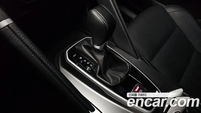 Renault-KoreaSamsung Koleos 2022 thumb 9